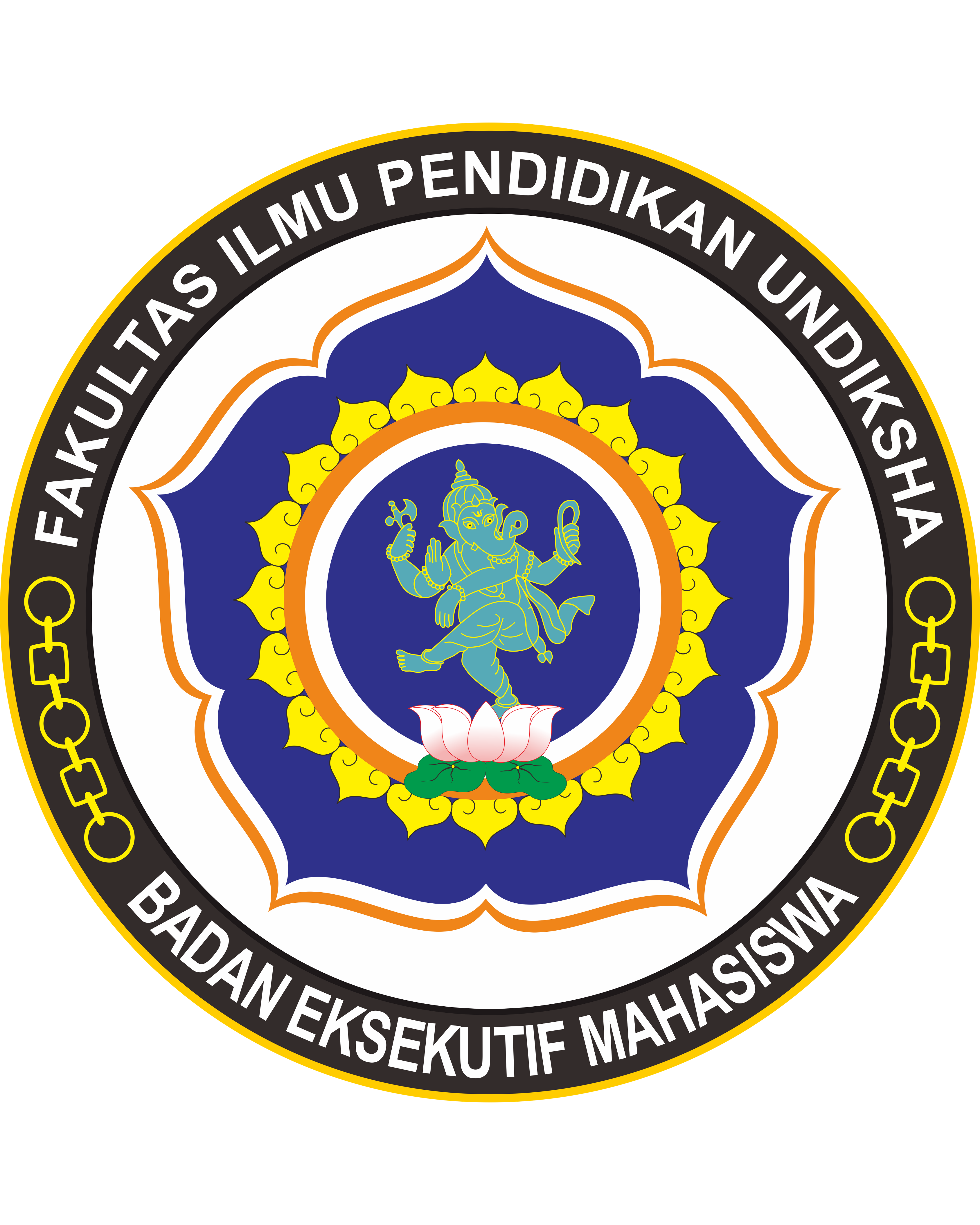 Logo BEM FIP Undiksha